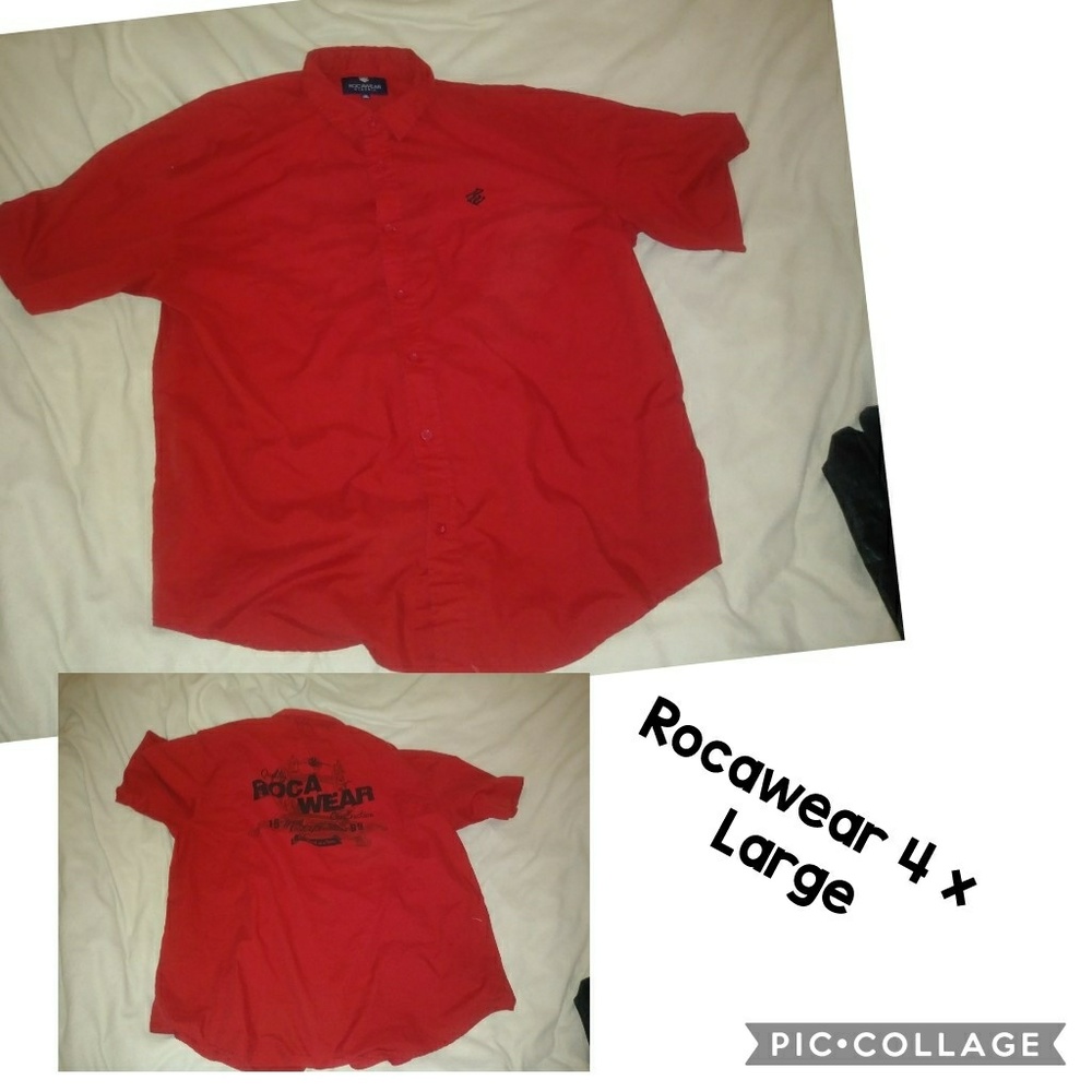 Button up shirt